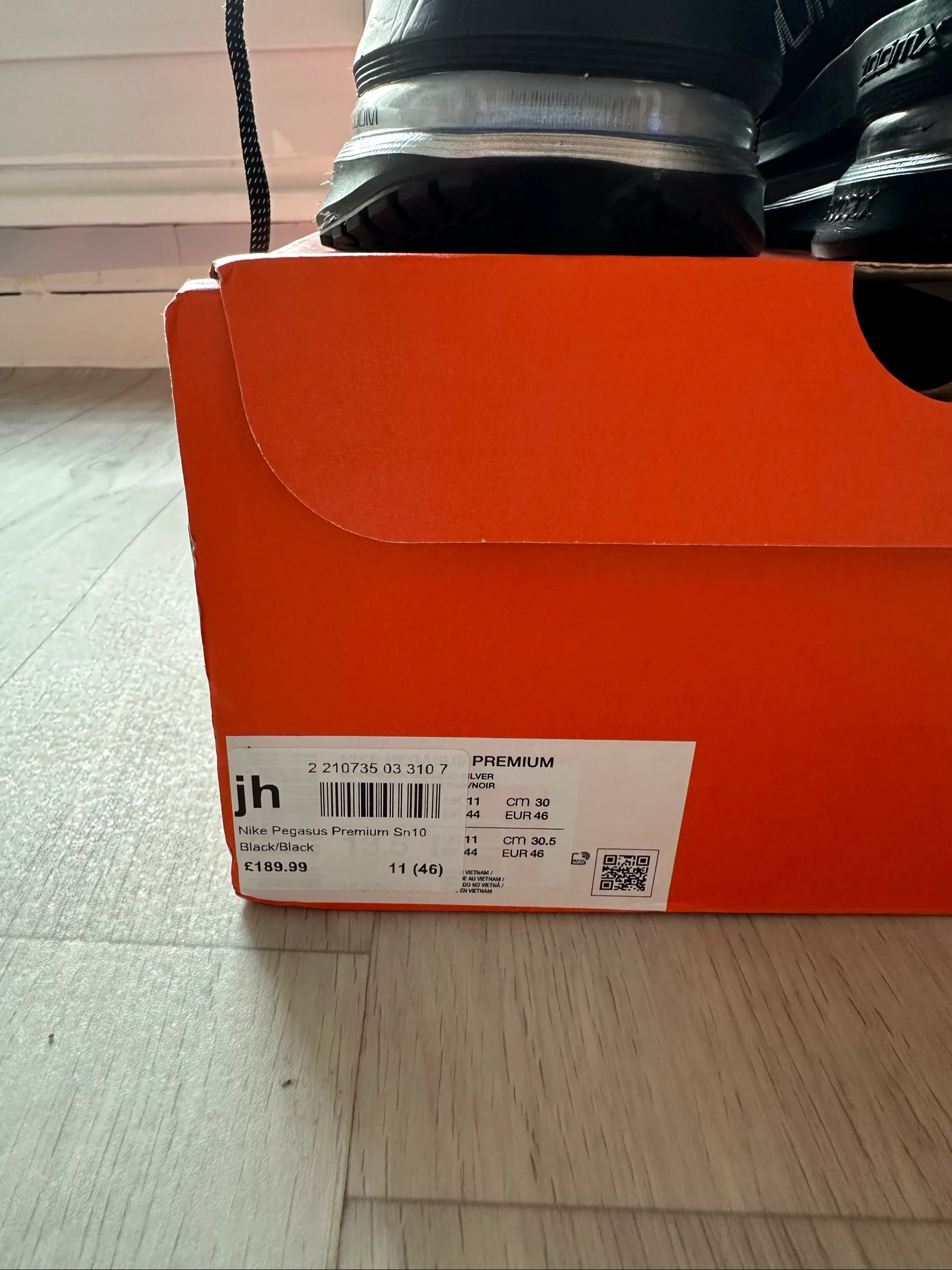 Nike pegasus premium maat 46 nieuw met label – photo 5